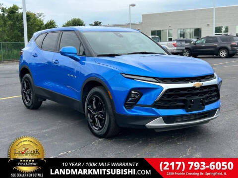 2024 Chevrolet Blazer LT