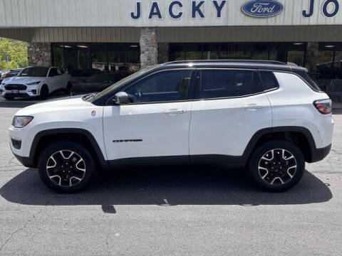 2021 Jeep Compass Trailhawk