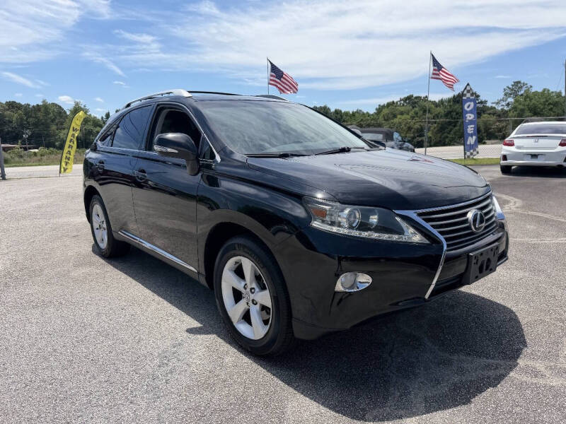 2015 Lexus RX 350