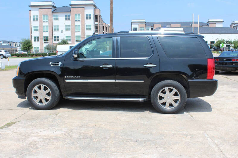 2009 Cadillac Escalade