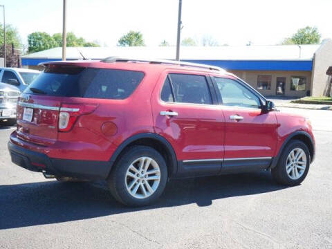 2011 Ford Explorer XLT