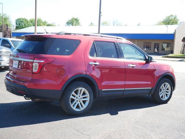 2011 Ford Explorer XLT