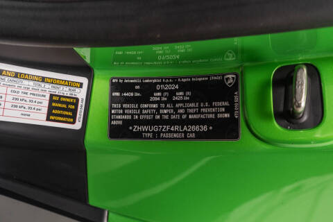 2024 Lamborghini Huracan Sterrato