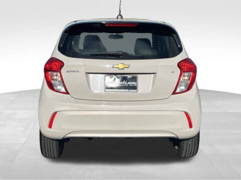 2021 Chevrolet Spark 1LT CVT
