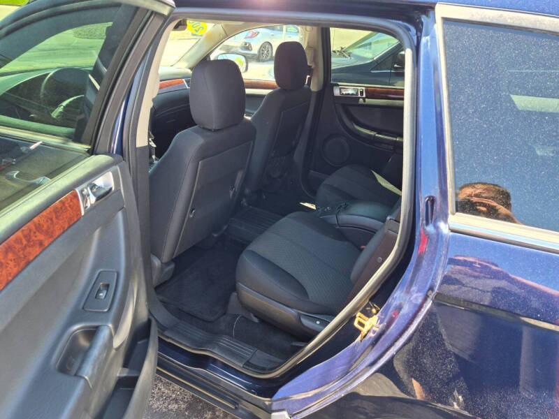 2006 Chrysler Pacifica Touring