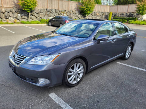 2012 Lexus ES 350