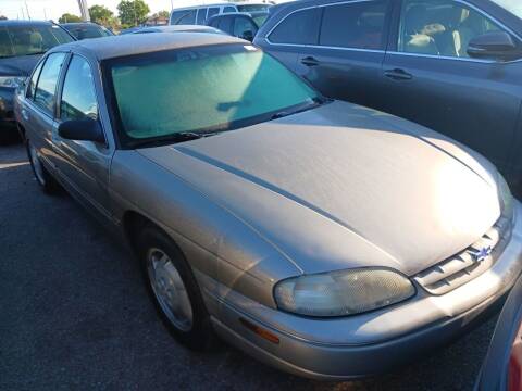1999 Chevrolet Lumina for sale at CHEAPIE AUTO SALES INC in Metairie LA