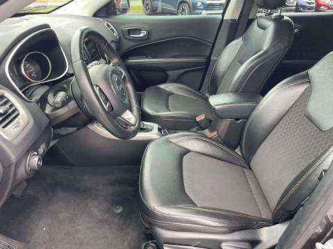 2020 Jeep Compass Latitude