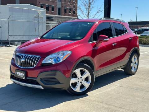 2016 Buick Encore for sale at Freedom Motors in Lincoln NE