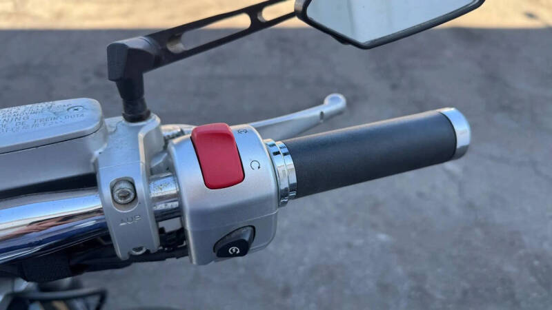 2006 Suzuki Boulevard M109R