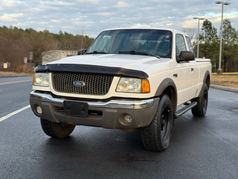 2003 Ford Ranger