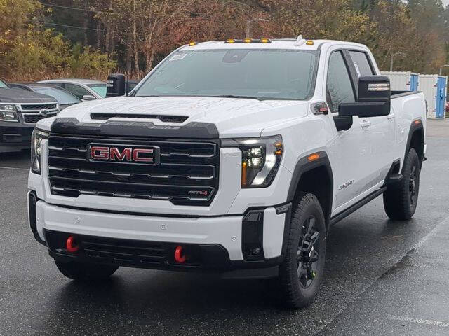 2026 GMC Sierra 2500HD
