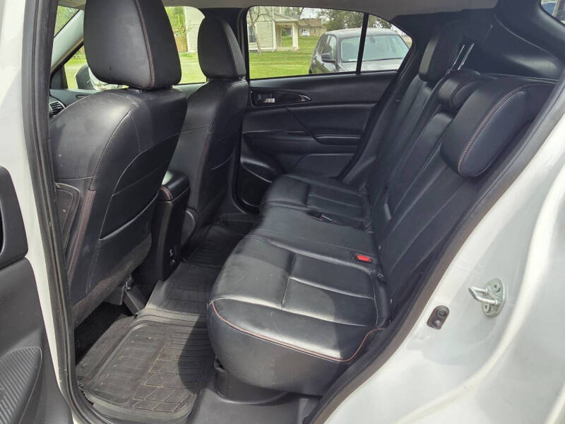 2018 Mitsubishi Eclipse Cross SEL