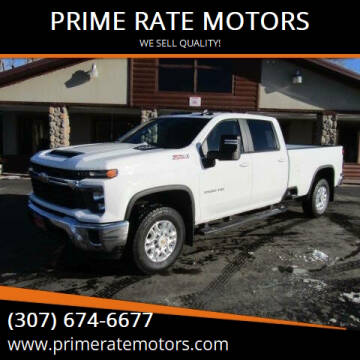 2024 Chevrolet Silverado 3500HD LT