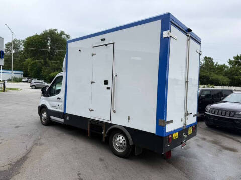 2023 Ford Transit