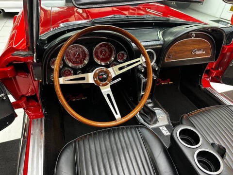1963 Chevrolet Corvette