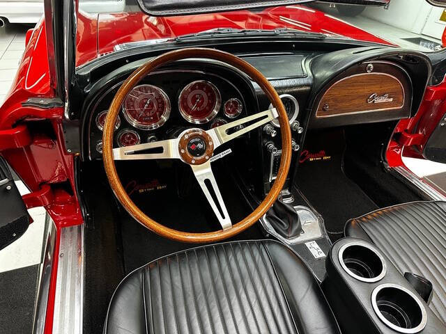 1963 Chevrolet Corvette