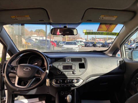 2012 Kia Rio LX
