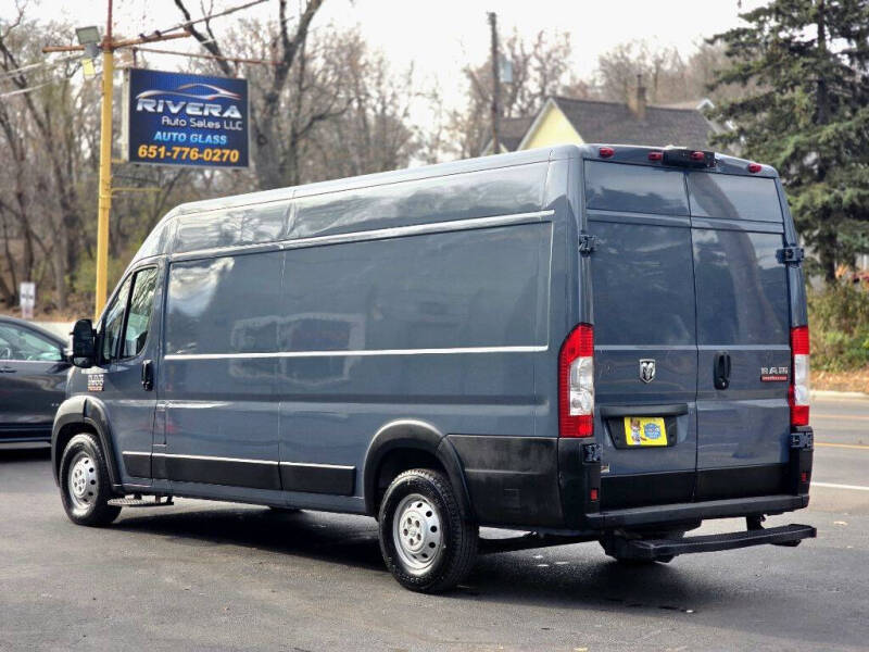 2019 RAM ProMaster 3500 159 WB