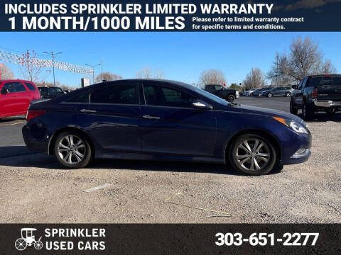 2014 Hyundai Sonata SE 2.0T