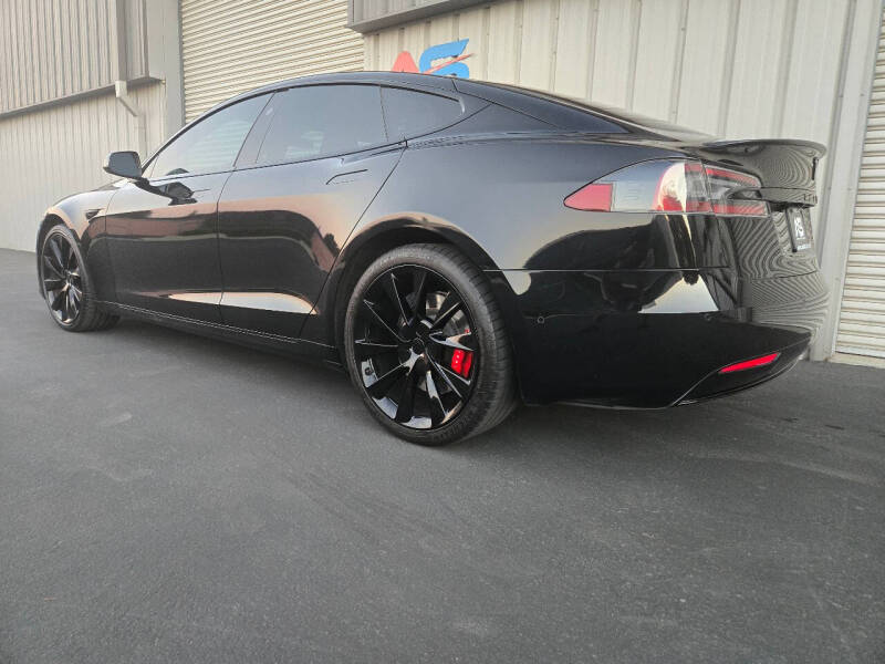 2019 Tesla Model S Performance