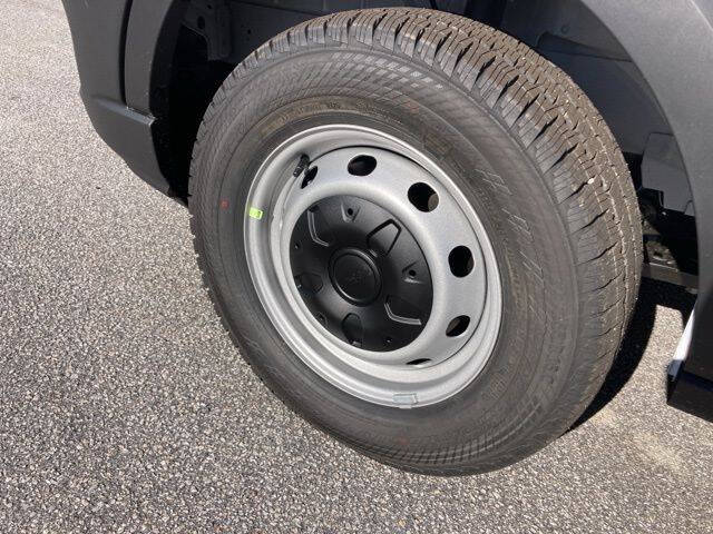 2026 Ford Transit 250