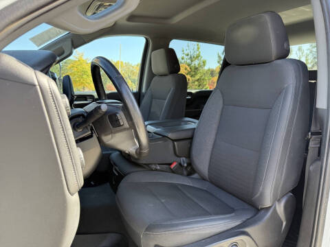 2020 Chevrolet Silverado 2500HD