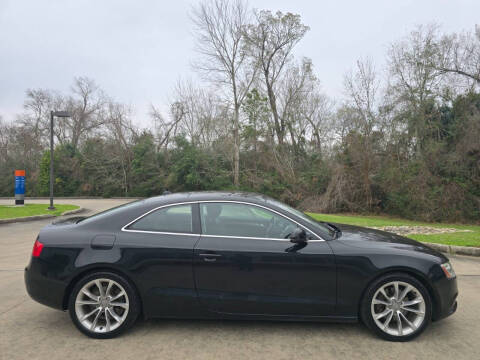 2013 Audi A5 2.0T quattro Premium Plus
