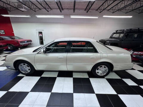 2003 Cadillac DeVille