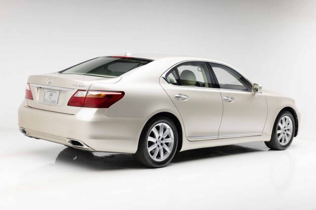 2012 Lexus LS 460