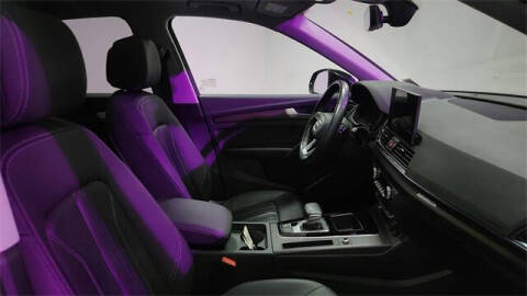 2023 Audi Q5 quattro Premium 40 TFSI