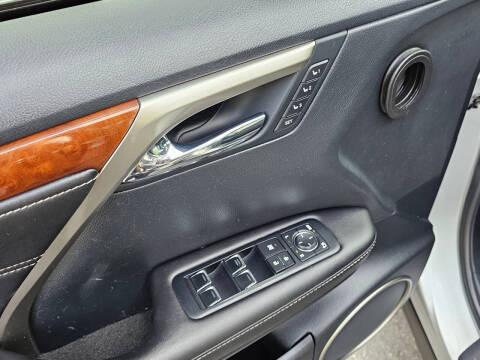 2016 Lexus RX 350 F SPORT