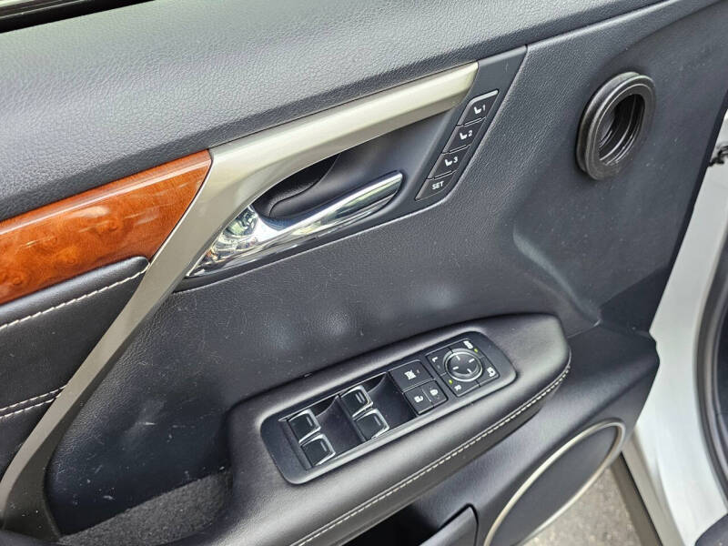 2016 Lexus RX 350 F SPORT