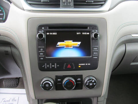 2013 Chevrolet Traverse LS