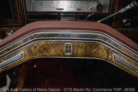 1979 Lincoln Continental