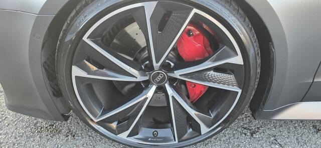 2021 Audi RS 7 4.0T quattro