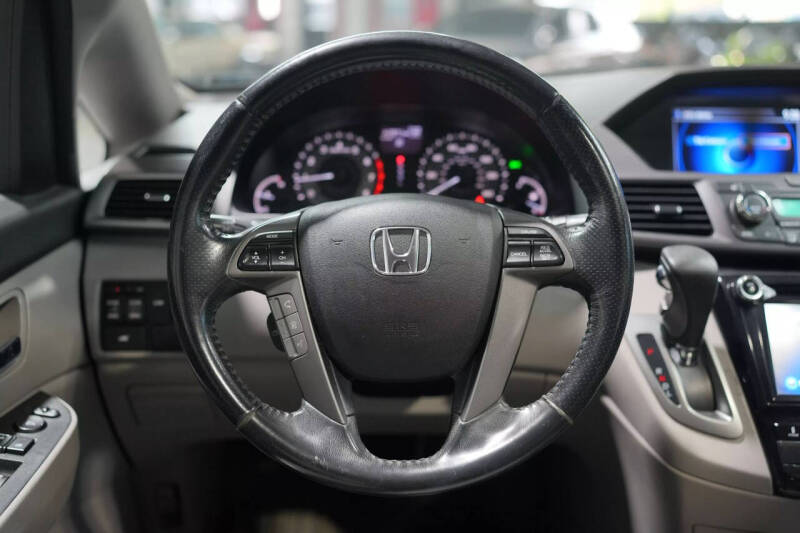 2014 Honda Odyssey