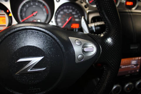 2012 Nissan 370Z