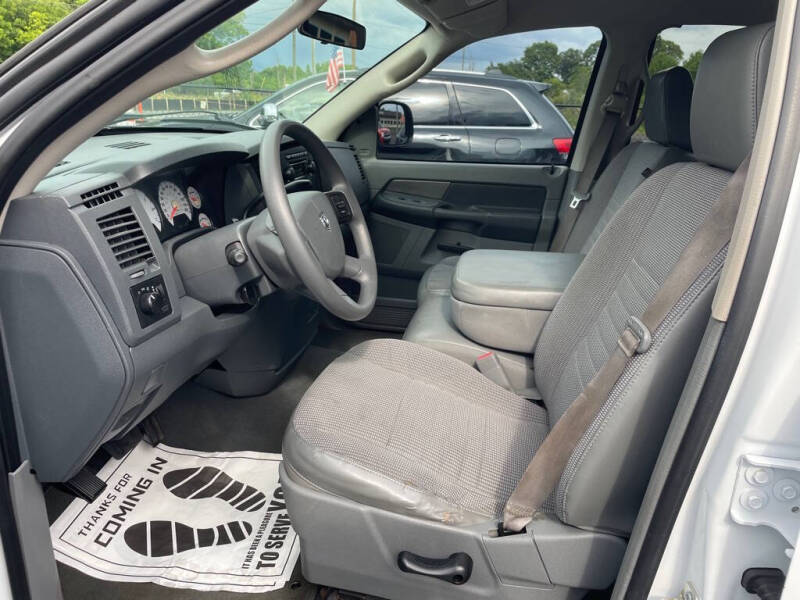 2008 Dodge Ram 1500