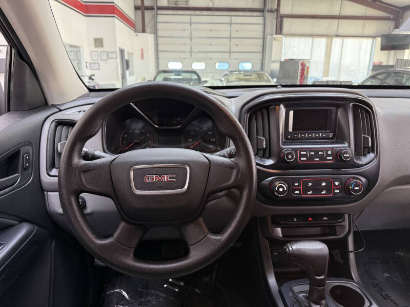 2015 GMC Canyon
