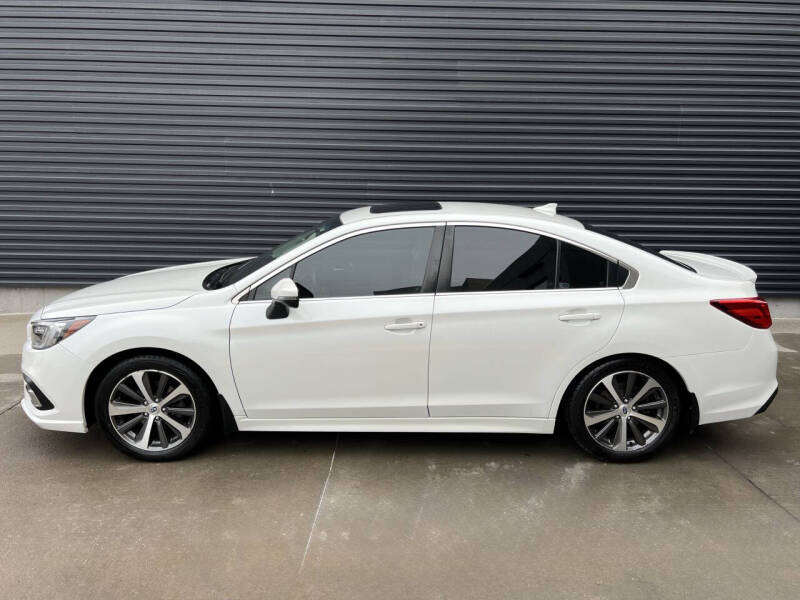 2019 Subaru Legacy 2.5i Limited