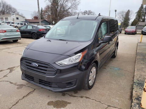 2019 Ford Transit Connect for sale at Clare Auto Sales, Inc. in Clare MI