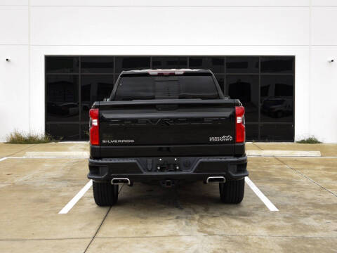 2020 Chevrolet Silverado 1500 High Country