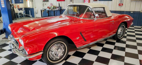 1962 Chevrolet Corvette