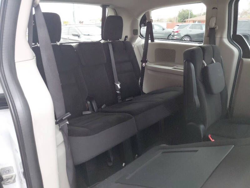 2019 Dodge Grand Caravan SE