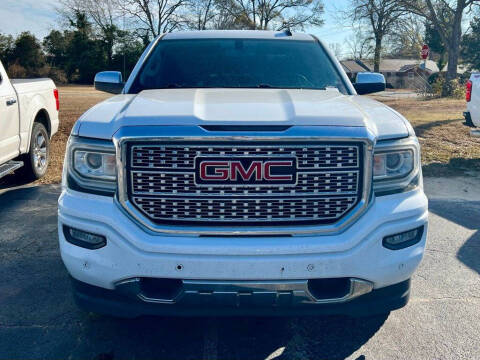 2017 GMC Sierra 1500