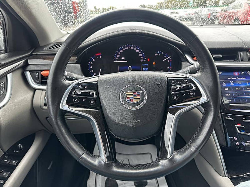 2015 Cadillac XTS Luxury