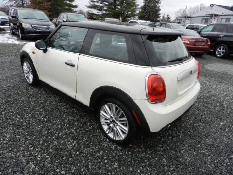 2015 MINI Hardtop 2 Door Cooper