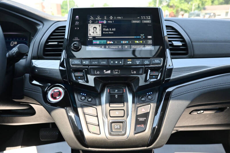 2023 Honda Odyssey Elite