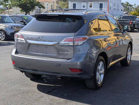 2013 Lexus RX 350